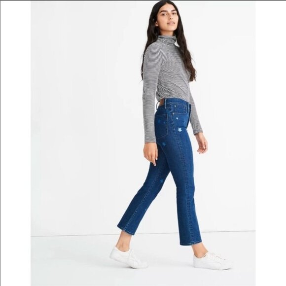 Madewell Cali Demi Boot Star Moon Edition - Picture 3 of 7